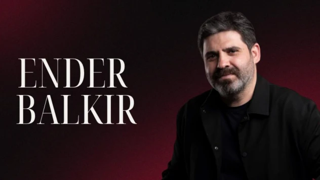 Ender Balkır Elazığ'da Akustik Konseriyle Sahne Alacak: Biletler Kısa Sürede Tükendi