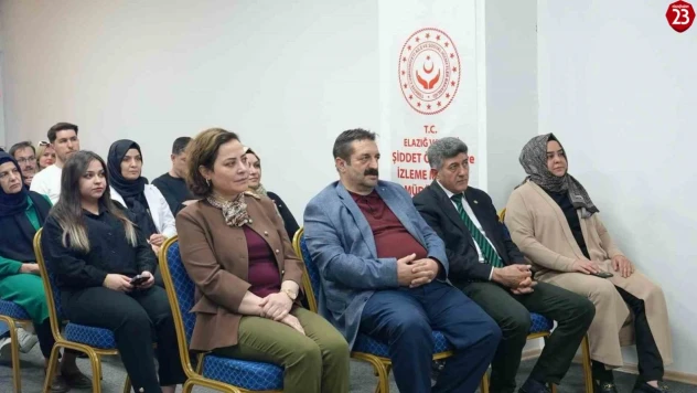 Elazığ'da 'Beyaz Ev' Projesi Tanıtıldı: Şiddetle Mücadelede Yeni Dönem Başladı