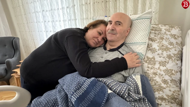 Eşi engelli olunca görevi devraldığı vakıfta 34 yıldır özel bireylerin annesi oldu