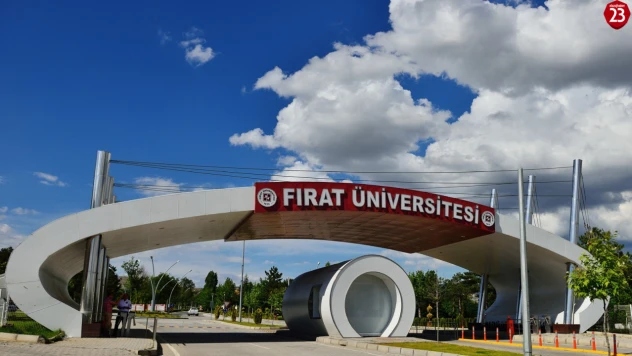 Fırat Üniversitesi URAP 2025-2026 Sıralamasında Türkiye'nin En İyi 17. Üniversitesi Oldu