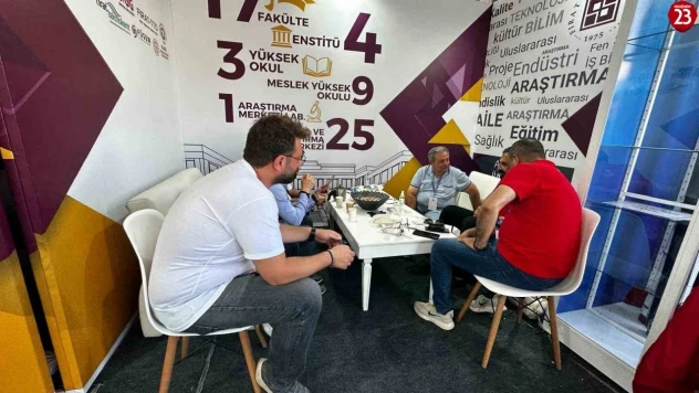 FÜ'ye TEKNOFEST 2024'te yoğun ilgi