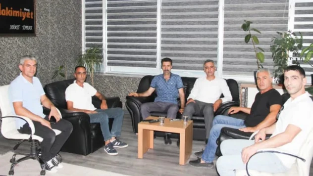 Gül, 25 bin kişilik Büyük Bir Aileyiz