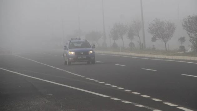 Elazığ'da Sis Etkisini Kaç Gün Sürdürecek? İşte Cevabı