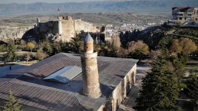 Harput, 4 Bin 500 Yıllık Tarihiyle Zamana Meydan Okuyor