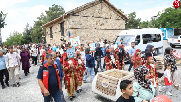 Harput'ta 'Koruyucu Aile Günü Şenliği' Yoğun Katılımla Gerçekleştirildi