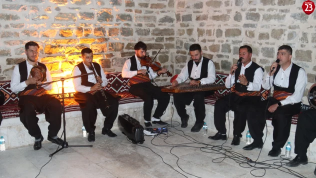 Harput'ta Kürsübaşı Dinletilerine Yoğun İlgi