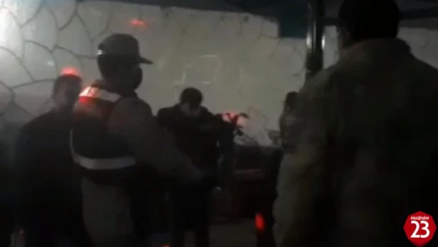 İçkili eğlenceye jandarma baskını, 21 kişiye 93 bin 700 TL ceza kesildi