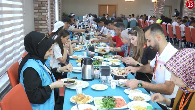 İpek Yolu'na Bir Yolculuk Bin Keşif Projesi Elazığ'da Devam Ediyor