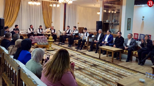Irak Su İşleri Heyetinden Elazığ'a Kültürel Ziyaret: Musiki ve Basın Müzeleri Yoğun İlgi Gördü