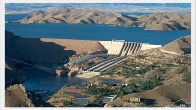Keban Barajı'ndaki Sızıntılar Enerji Kaybına Yol Açıyor