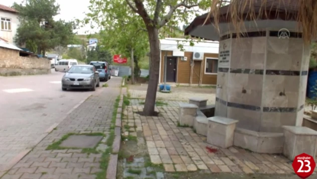 Keban'da Silahlı Saldırı Sonucu1 Kişi Yaralandı