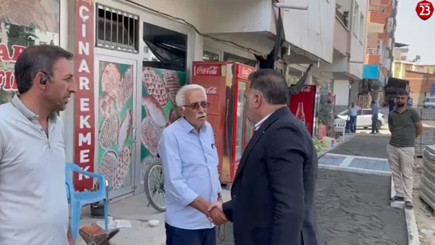 Kovancılar'da Altyapı ve Üstyapı Hamlesi: Bingöl Caddesi'nde Çalışmalar Tüm Hızıyla Sürüyor