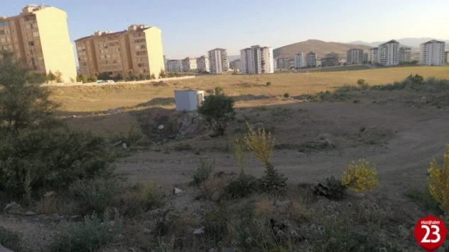 Köykent Parkı Yanında ki Arazi Ranta Kurbanmı Edilecek