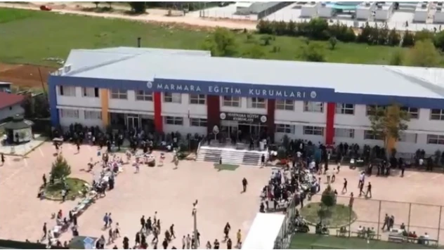 Marmara Eğitim Kurumlarında Bahar Coşkusu ve Teknoloji Şenliği