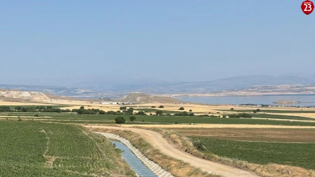 Milletvekili Erol Keleş: 'Kuzova'da Sulama Sezonu Başladı'