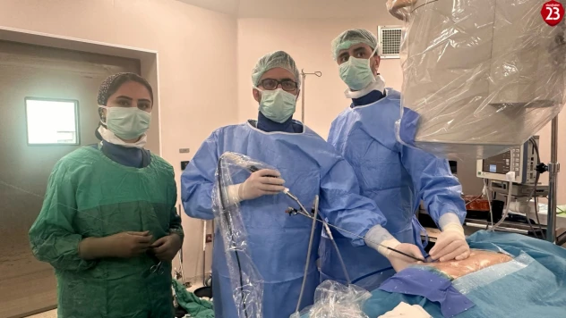 Minik Zeynep'in Sağlık Yolculuğu Elazığ'da Mutlu Sonla Bitti