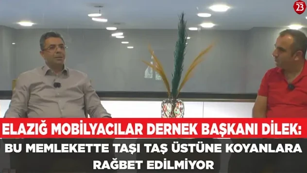 Mobilyacılar Sitesi Yargıya Taşındı: 'Tek Şartım Arsayı Devlete Geri Vermek'
