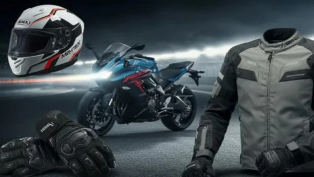 Motosiklet ve Bisiklet Sürücülerine Eldiven ve Gözlük Zorunluluğu Getirildi