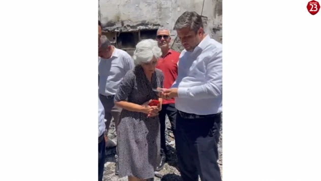 Nazırlı'dan Yangın Mağduru Kadın Kooperatifine Destek: Bakan Yumaklı ile Görüştürdü