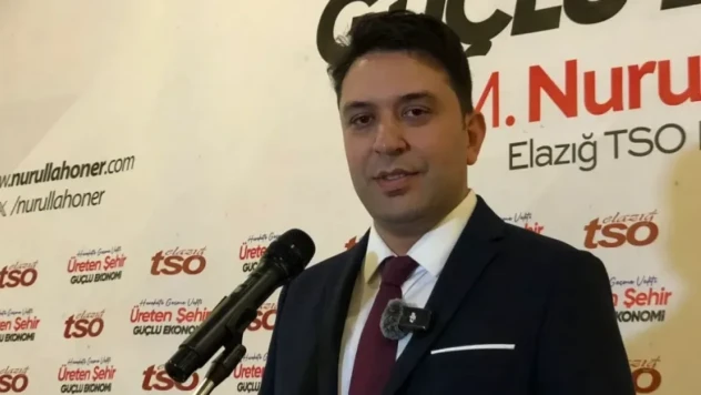 Nurullah Öner: 'Yeni Yatırım Alanları Tartışması Siyasete Sıkıştı, Asıl Öncelik Sanayi Altyapısı'