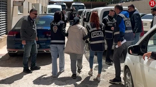 O Cinayetin Zanlıları Adliyeye Sevk Edildi