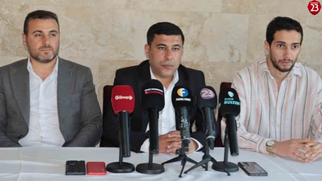 Özcan Bal, Elazığ Amatör Spor Kulüpleri Federasyonu Başkanlığına Adaylığını Açıkladı