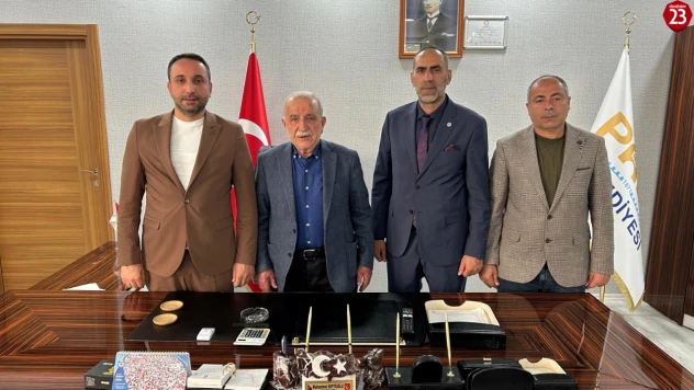 Palu Belediyesi'nde İşçilere Müjde: Toplu Sözleşmeyle Yevmiyelere 0 Zam