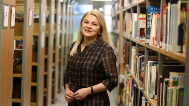 Prof. Dr. Deniz Ülke Kaynak'tan Dr. Ayfer Hatipoğlu'na Destek