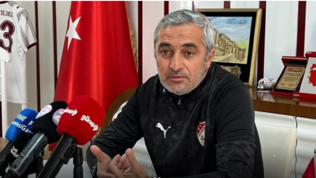 Sarıgül: '3 Maçta 9 Puan, Kazanılmış Bir Öz Güvendir'