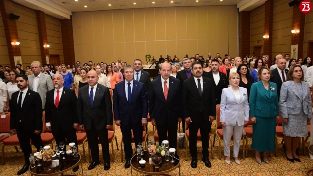 TÜRKONFED'den KKTC'de Girişimci Kadınlara İlk Adım: 'Girişimde Kadın Gücü' Projesi Ada'da İlham Oldu