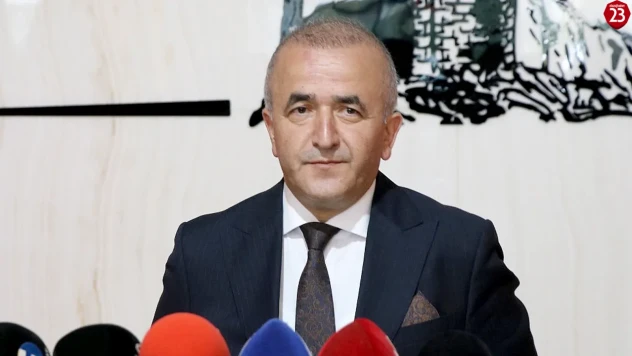 Vali Hatipoğlu'ndan Jandarma Teşkilatı'nın Kuruluş Yıl Dönümü Mesajı