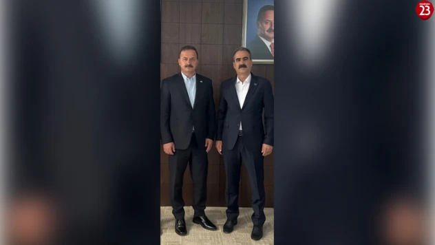 Yüksel Ercan: 'Anahtar Parti, Türk Milletinin Yeniden Ayağa Kalkma İradesidir'