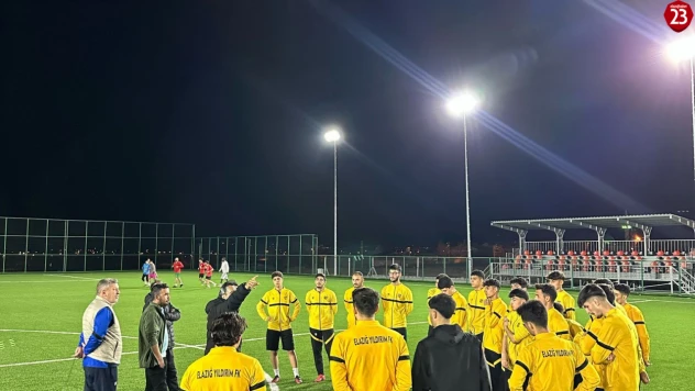 Yurtbaşı'nda 3 Gollü Zafer: Yıldırım FK Yoluna Devam Ediyor