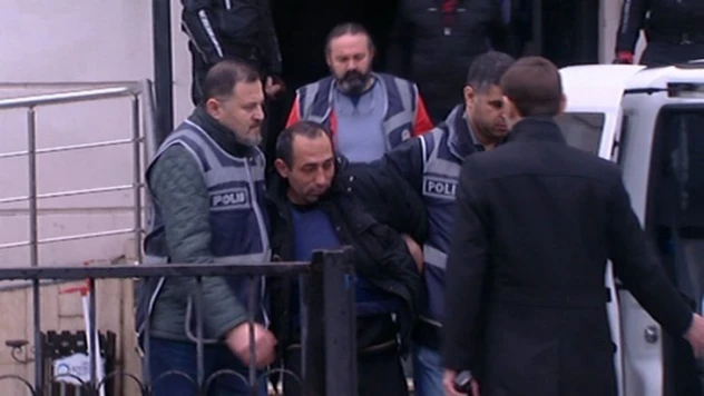 Ceren'in Katil Zanlısı Özgür Arduç Elazığ'a Getirildi