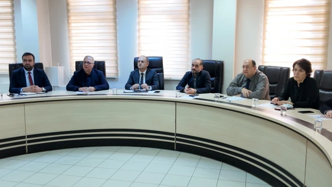 Elazığ'da 2025'te 10 Milyonun Üzerinde Muayene