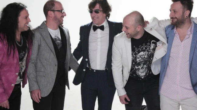 Rock Müziğin Efsane İsmi Ayna Grubu Elazığ'da Sahne Alıyor