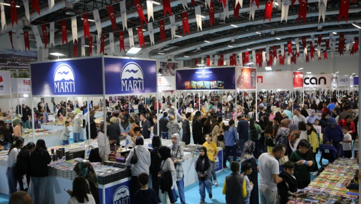 Elazığ Belediyesi’nden Yerel Yazarlara Destek: 6. Kitap Fuarı’nda Ücretsiz Stand Fırsatı