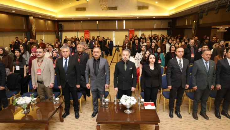 Elazığ’da “Öğrencilerin Esenliklerinin Güçlendirilmesi” Eğitimi Düzenlendi