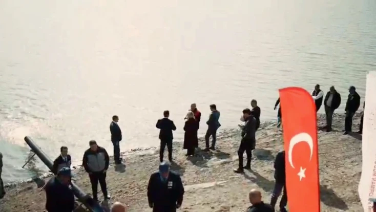 Elazığ’da Üretilen 20 Milyon Sazan Yavrusu Azerbaycan’a Gönderildi