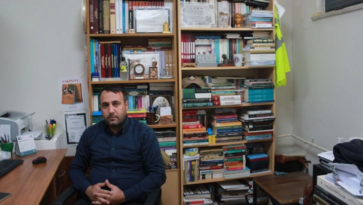 Elazığ İl Kültür ve Turizm Müdürlüğü’ne Kadir Atıcı Atandı