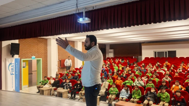 Fırat EDAŞ’tan Yüzlerce Öğrenciye Enerji Tasarrufu ve Verimlilik Eğitimi