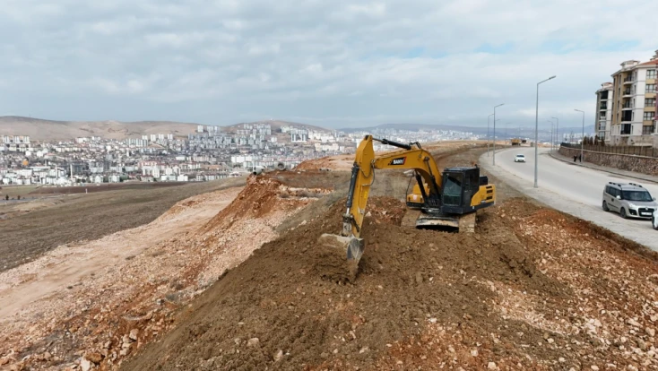 Güneykent’e Yeni Nefes: Seyir Yolu Projesi Başladı