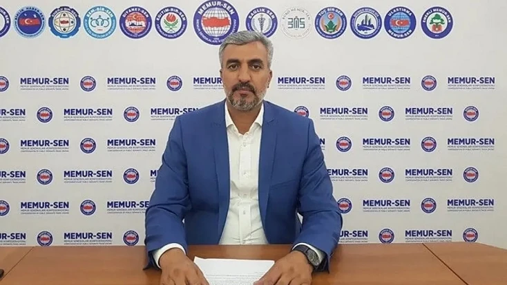 Memur-Sen Elazığ İl Temsilcisi Bahşi: “İlk Ayda %11’lik Artışın Yarısı Eridi, Ücret Reformu Şart”