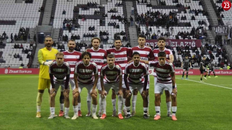 23 Elazığ FK, Kütahya deplasmanda