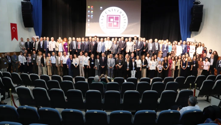 23. Ulusal Su Ürünleri Sempozyumu Elazığ'da Başladı