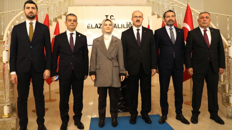 Aile ve Sosyal Hizmetler Bakanı Göktaş, Kadın Girişimcilerle Bir Araya Geldi