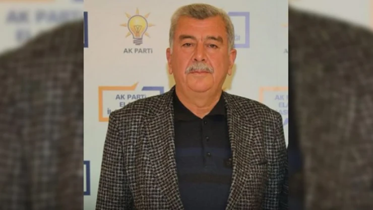 AK Parti Baskil İlçe Başkanı Fuat Çetin Görevinden İstifa Etti