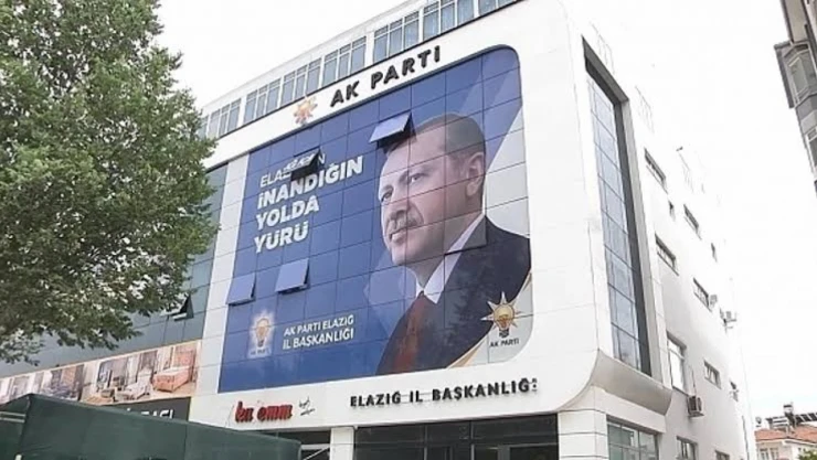 Ak Parti Elazığ İl Genel Meclisi Üyeliği Adayları Belli Oldu
