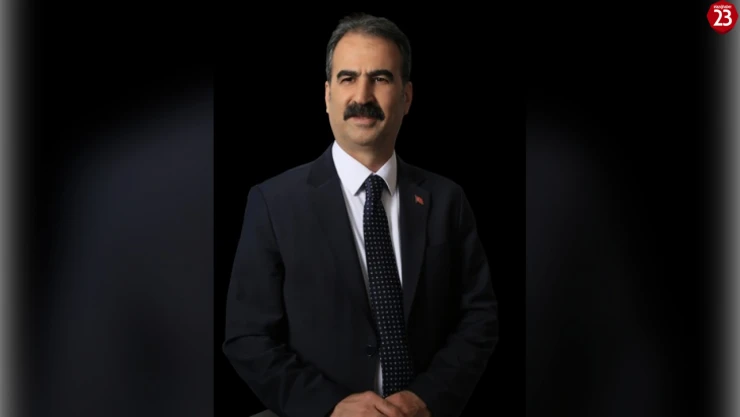 Anahtar Parti İl Başkanı Yüksel Ercan'dan Ramazan Bayramı Mesajı