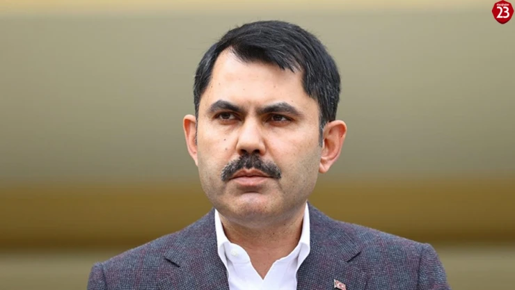 Bakan Murat Kurum'dan Elazığ Vurgusu: 'Depremzedeler Aidat Öder Gibi Konut Sahibi Olacak'